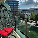 Viva La Vida By Iulius Mall With Terrace,city View * Kluž