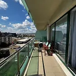 Apartmán Viva La Vida By Iulius Mall With Terrace,city View Kluž