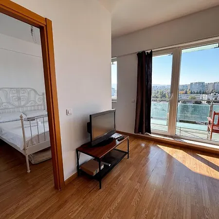 Apartment Viva La Vida By Iulius Mall