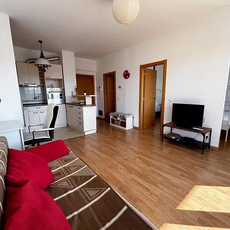 Apartment Viva La Vida By Iulius Mall *