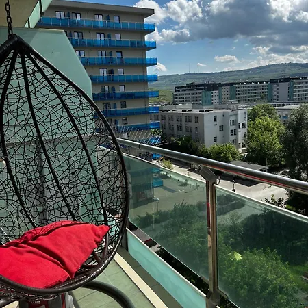 Viva La Vida By Iulius Mall With Terrace,city View * Cluj-Napoca