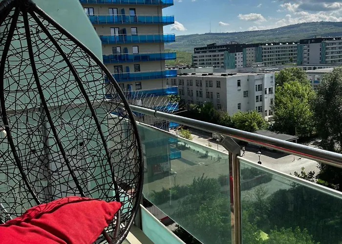 Viva La Vida By Iulius Mall With Terrace * Kluž