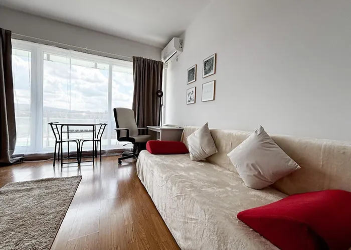 Viva La Vida By Iulius Mall With Terrace Клуж-Напока