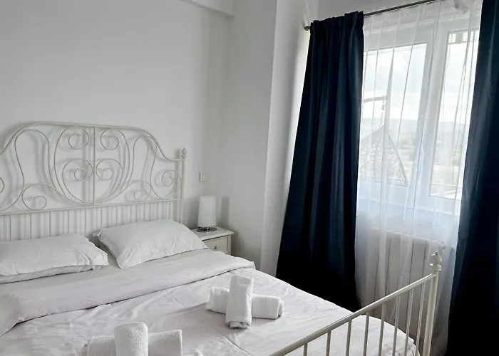 Viva La Vida By Iulius Mall With Terrace Apartmán *