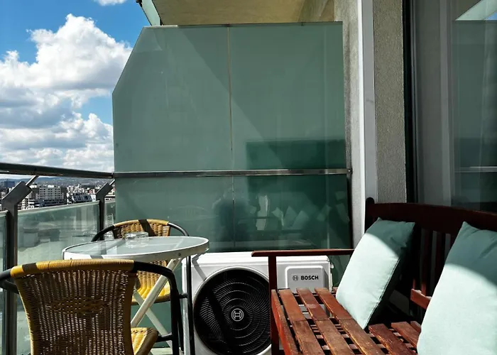 Viva La Vida By Iulius Mall With Terrace Клуж-Напока