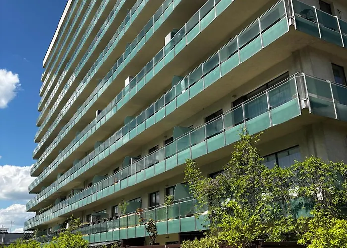 Apartment Viva La Vida By Iulius Mall With Terrace