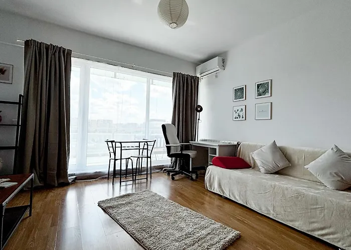 Apartment Viva La Vida By Iulius Mall With Terrace *