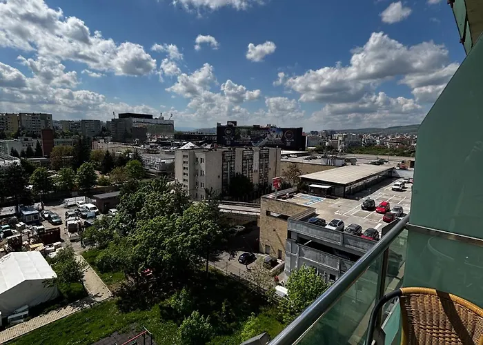 Viva La Vida By Iulius Mall With Terrace *