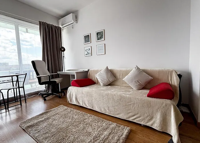 Viva La Vida By Iulius Mall With Terrace Apartment Cluj-Napoca