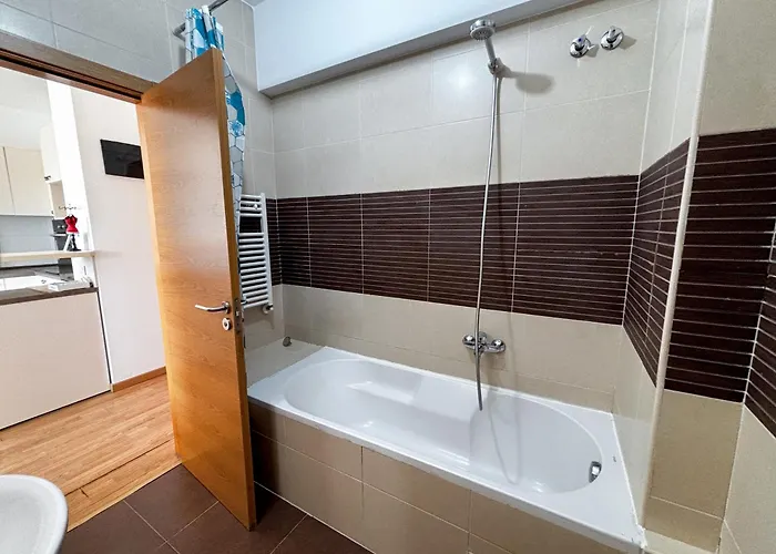 Viva La Vida By Iulius Mall With Terrace